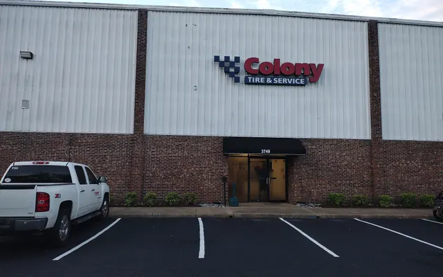 Photo of Colony Tire and Service, an auto repair shop in Norfolk, VA