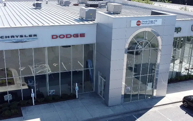 Photo of CMA's Chrysler Dodge Jeep RAM of Lynchburg Service Center, an auto repair shop in Lynchburg, VA