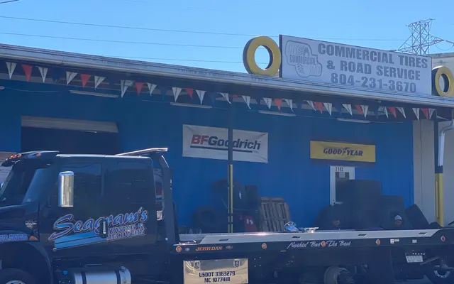 Photo of GTT Commercial Tires, an auto repair shop in Richmond, VA
