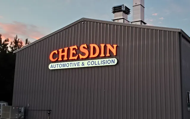 Photo of Chesdin Automotive & Collision, an auto repair shop in NORTH DINWIDDIE, VA