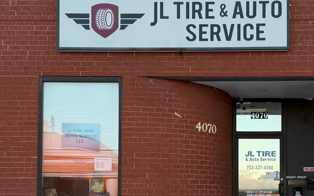 Photo of JL Tire & Auto Service, an auto repair shop in Chantilly, VA