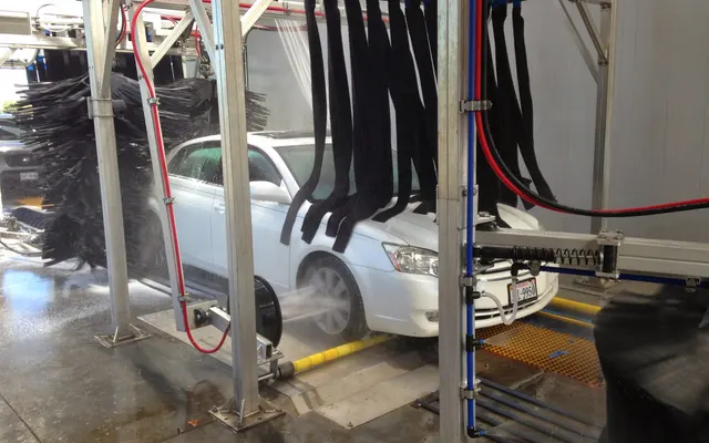 Photo of Carl's Wash and Service Center, an auto repair shop in Chesapeake, VA