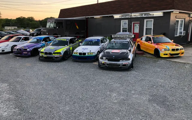 Photo of Perception Motor Werks, an auto repair shop in Powhatan, VA