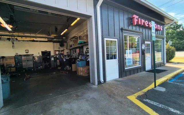 Photo of Firestone Complete Auto Care, an auto repair shop in North Chesterfield, VA