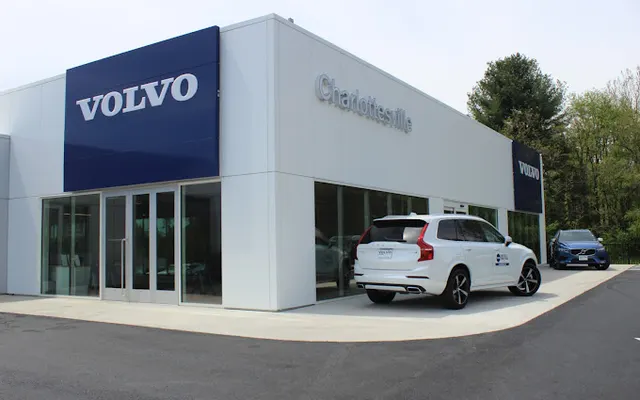 Photo of Volvo Cars of Charlottesville Service Department, an auto repair shop in Charlottesville, VA