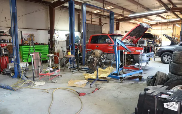 Photo of Garys Automotive Again, an auto repair shop in NORTH DINWIDDIE, VA