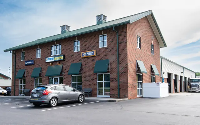 Photo of Titan Auto & Tire, an auto repair shop in North Chesterfield, VA