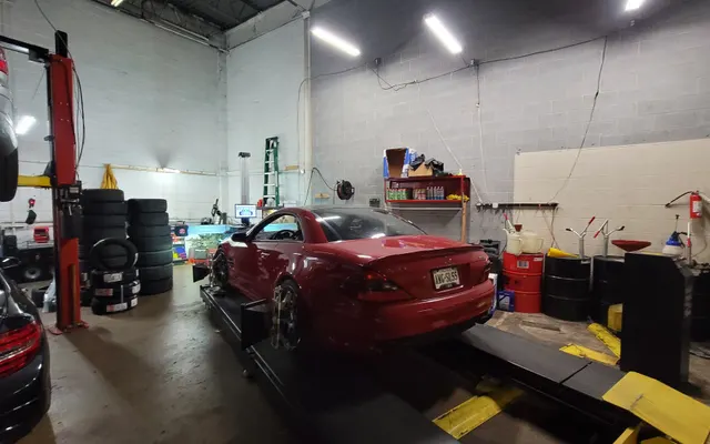 Photo of Chantilly Steering, an auto repair shop in Chantilly, VA