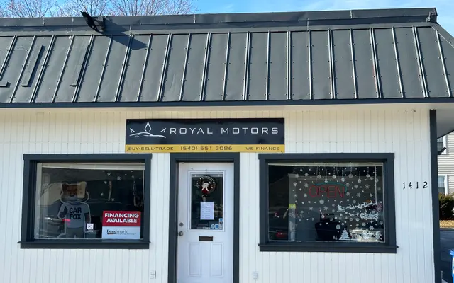 Photo of Royal Motors and mechanic services, an auto repair shop in Front Royal, VA