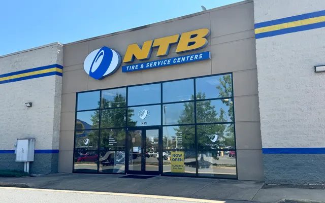 Photo of NTB-National Tire & Battery, an auto repair shop in Fredericksburg, VA