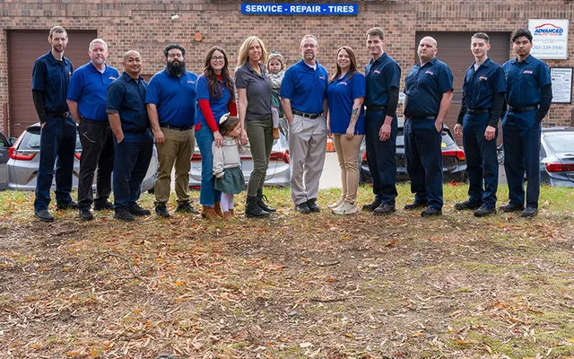 Photo of Advanced Auto Tech, an auto repair shop in Lorton, VA