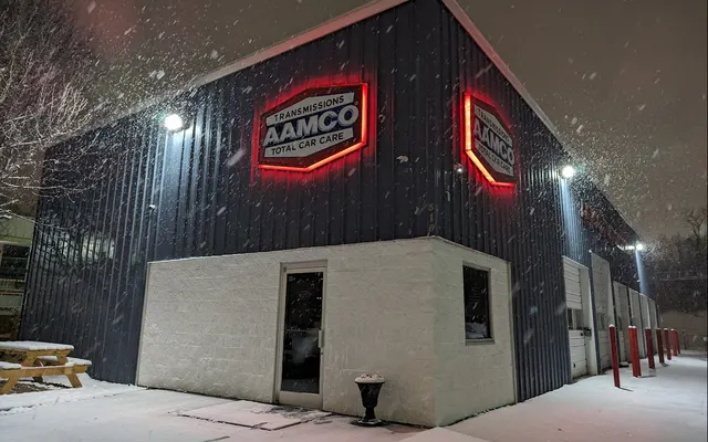 Photo of AAMCO Transmissions & Total Car Care, an auto repair shop in Roanoke, VA