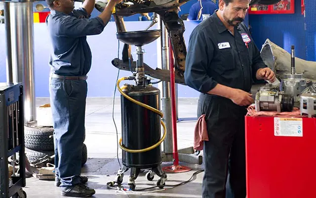 Photo of AAMCO Transmissions & Total Car Care, an auto repair shop in Winchester, VA