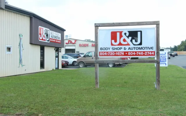 Photo of J&J Body Shop & Automotive, an auto repair shop in Mechanicsville, VA