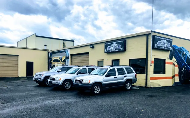 Photo of Mid-Atlantic Domestic SUV, an auto repair shop in Virginia Beach, VA