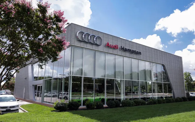 Photo of Audi Hampton Service, an auto repair shop in Hampton, VA
