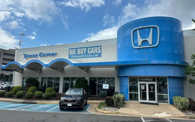 Photo of Ourisman Honda of Tysons Corner Service Center, an auto repair shop in Tysons, VA