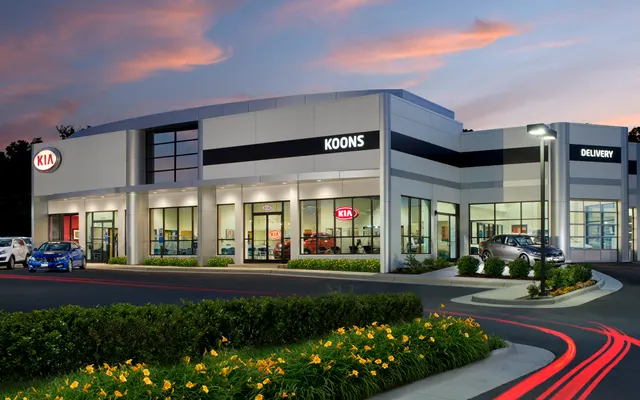 Photo of Koons Kia of Woodbridge Service Center, an auto repair shop in Woodbridge, VA