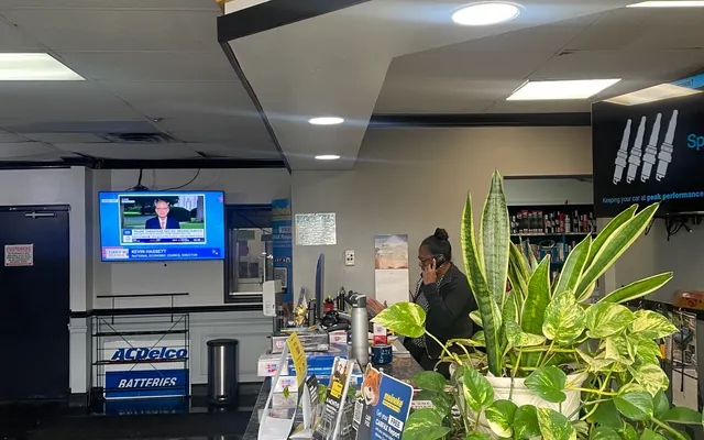 Photo of Meineke Car Care Center, an auto repair shop in Sterling, VA
