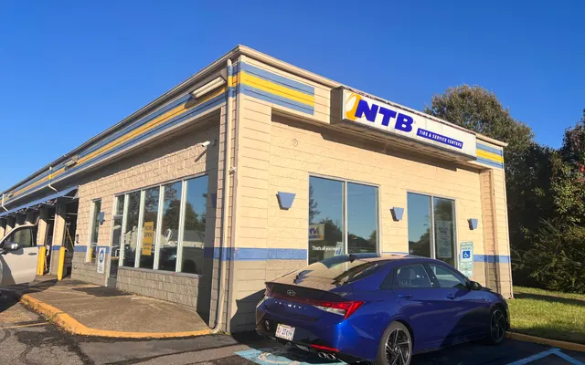 Photo of NTB-National Tire & Battery, an auto repair shop in Virginia Beach, VA