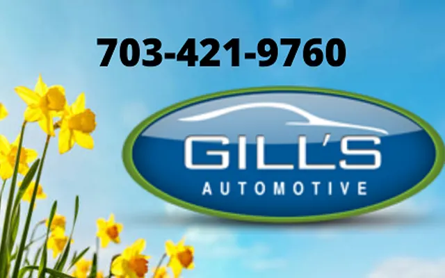 Photo of Gill's Automotive, an auto repair shop in Sterling, VA