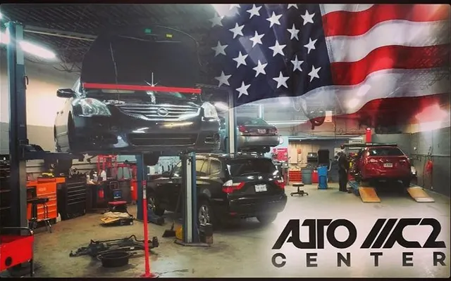 Photo of Auto MC2 Center, an auto repair shop in Sterling, VA