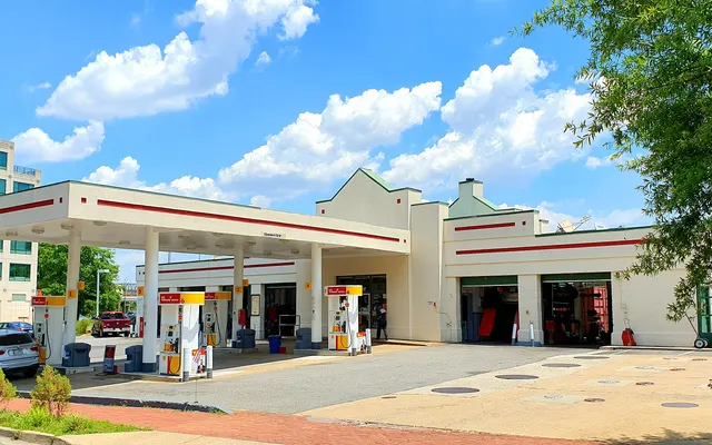 Photo of Shirlington Shell Service Center, an auto repair shop in Arlington, VA
