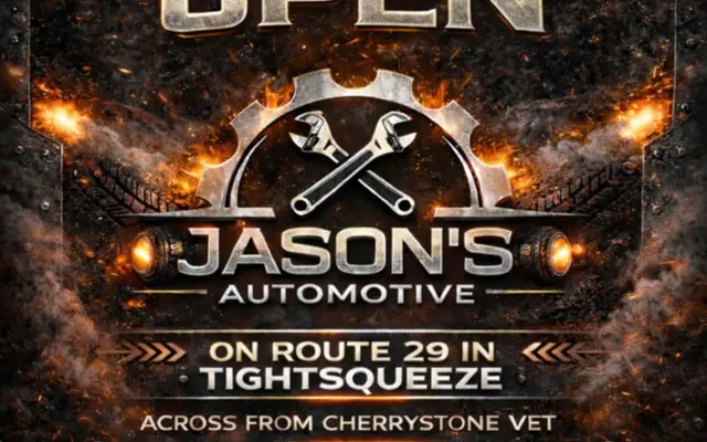 Photo of Jasons Automotive, an auto repair shop in Chatham, VA