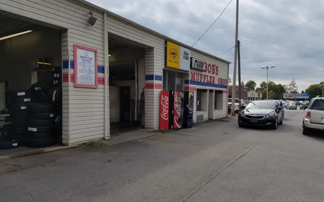 Photo of Bob's Muffler Shop Inc, an auto repair shop in Abingdon, VA