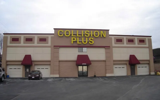 Photo of Collision Plus Inc., an auto repair shop in Blacksburg, VA