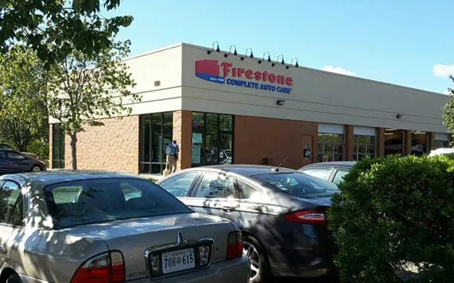 Photo of Firestone Complete Auto Care, an auto repair shop in Glen Allen, VA