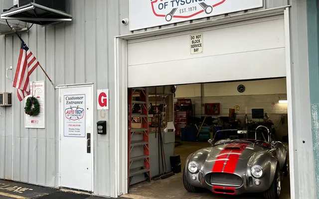 Photo of Auto Tech of Tysons, Inc., an auto repair shop in McLean, VA