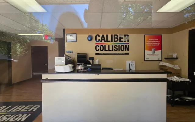 Photo of Caliber Collision, an auto repair shop in Sterling, VA