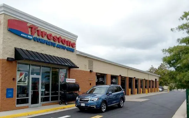 Photo of Firestone Complete Auto Care, an auto repair shop in Virginia Beach, VA