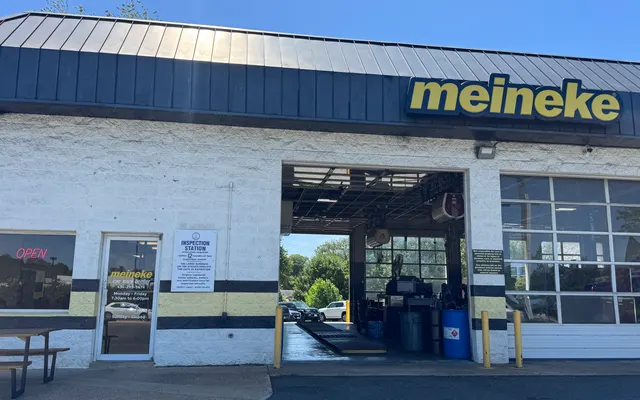 Photo of Meineke Car Care Center, an auto repair shop in Charlottesville, VA