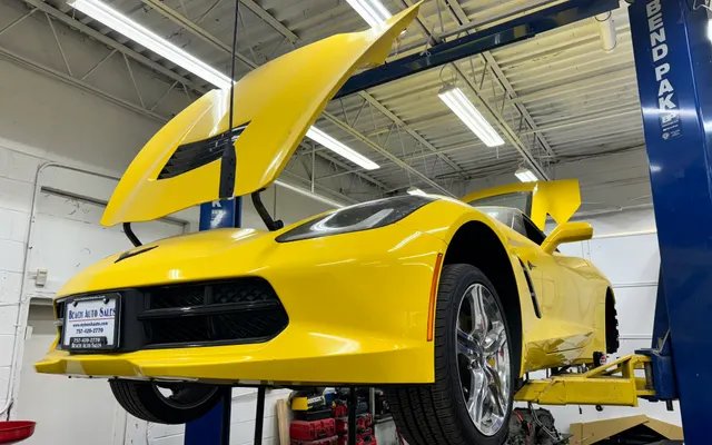 Photo of Beach Auto Repair, an auto repair shop in Virginia Beach, VA