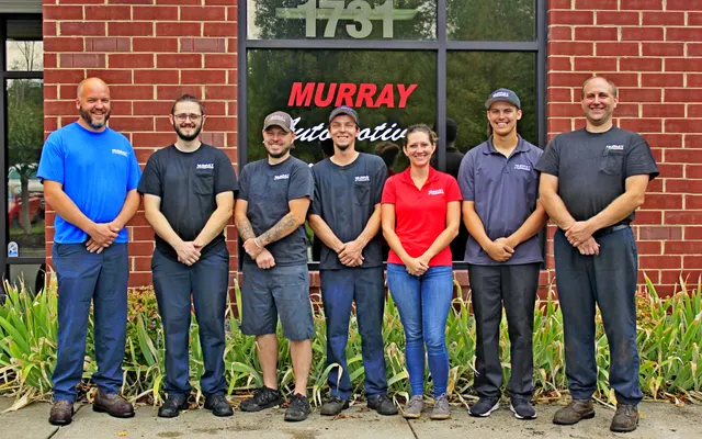 Photo of Murray Automotive, an auto repair shop in Powhatan, VA