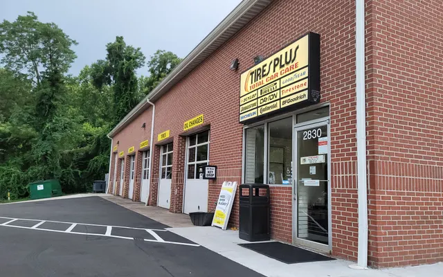 Photo of Tires Plus, an auto repair shop in Stafford, VA