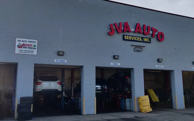 Photo of JVA Auto, Inc, an auto repair shop in Woodbridge, VA