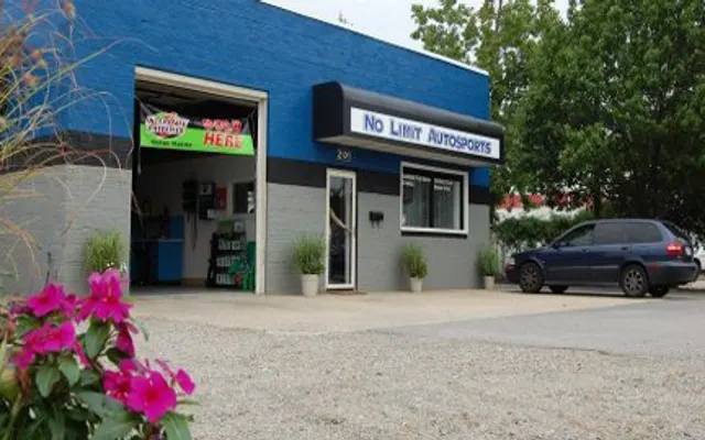 Photo of No Limit Auto, an auto repair shop in Yorktown, VA