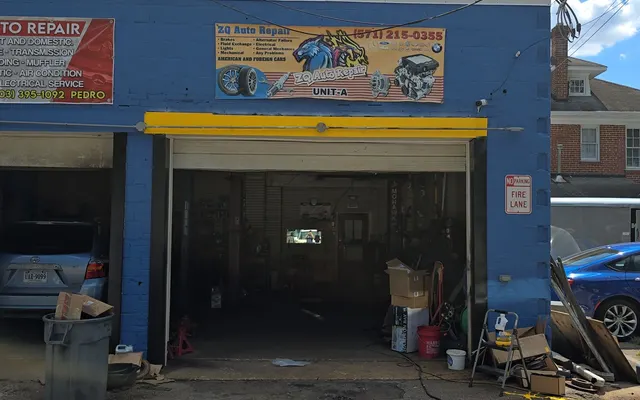 Photo of ZQ Auto Repair, an auto repair shop in Falls Church, VA