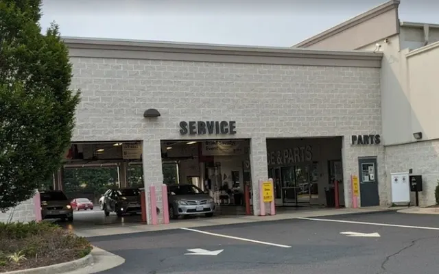 Photo of Toyota Service Center, an auto repair shop in Midlothian, VA