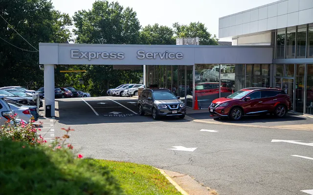 Photo of Passport Nissan of Alexandria Service and Parts Center, an auto repair shop in Alexandria, VA