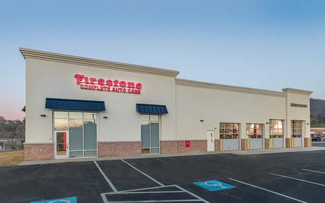 Photo of Firestone Complete Auto Care, an auto repair shop in Roanoke, VA
