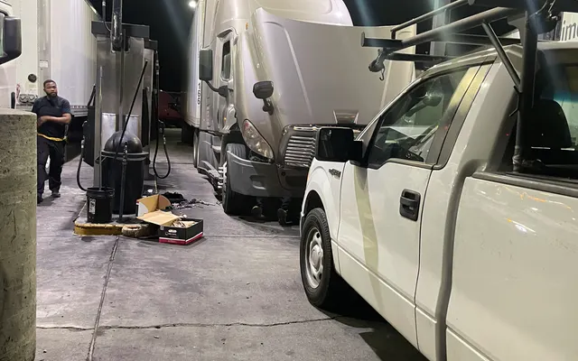 Photo of PowerLane, truck tires and diesel mechanic (mobile services), an auto repair shop in Woodbridge, VA
