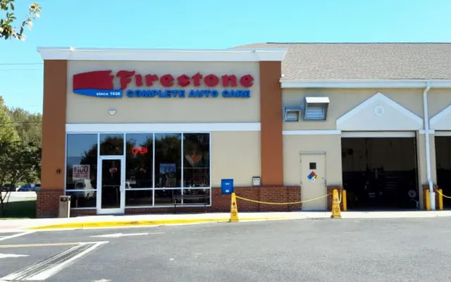 Photo of Firestone Complete Auto Care, an auto repair shop in Chesapeake, VA