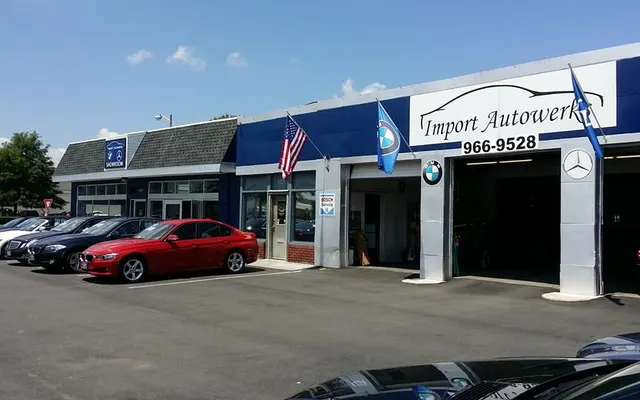 Photo of Import Autowerks, Inc., an auto repair shop in Portsmouth, VA