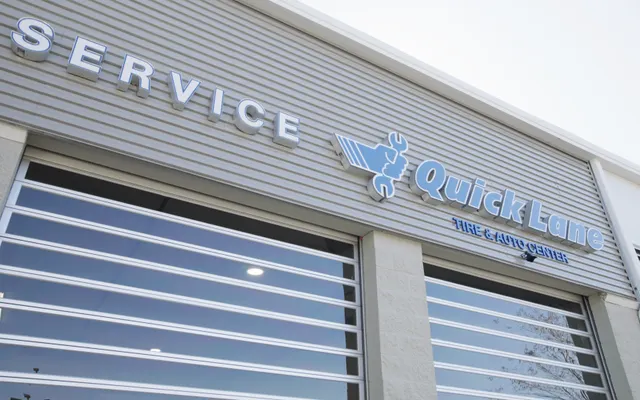 Photo of CMA's Williamsburg Ford Service, an auto repair shop in Williamsburg, VA
