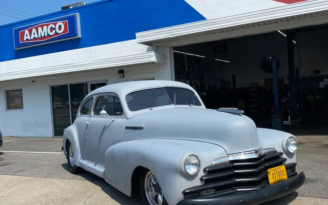 Photo of AAMCO Transmissions & Total Car Care, an auto repair shop in Virginia Beach, VA