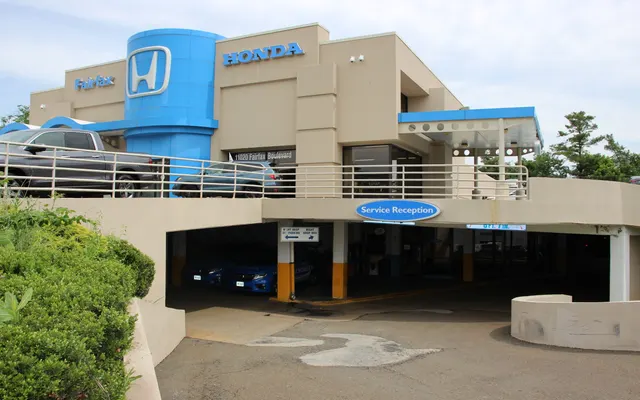 Photo of DARCARS Honda Fairfax Service Center, an auto repair shop in Fairfax, VA
